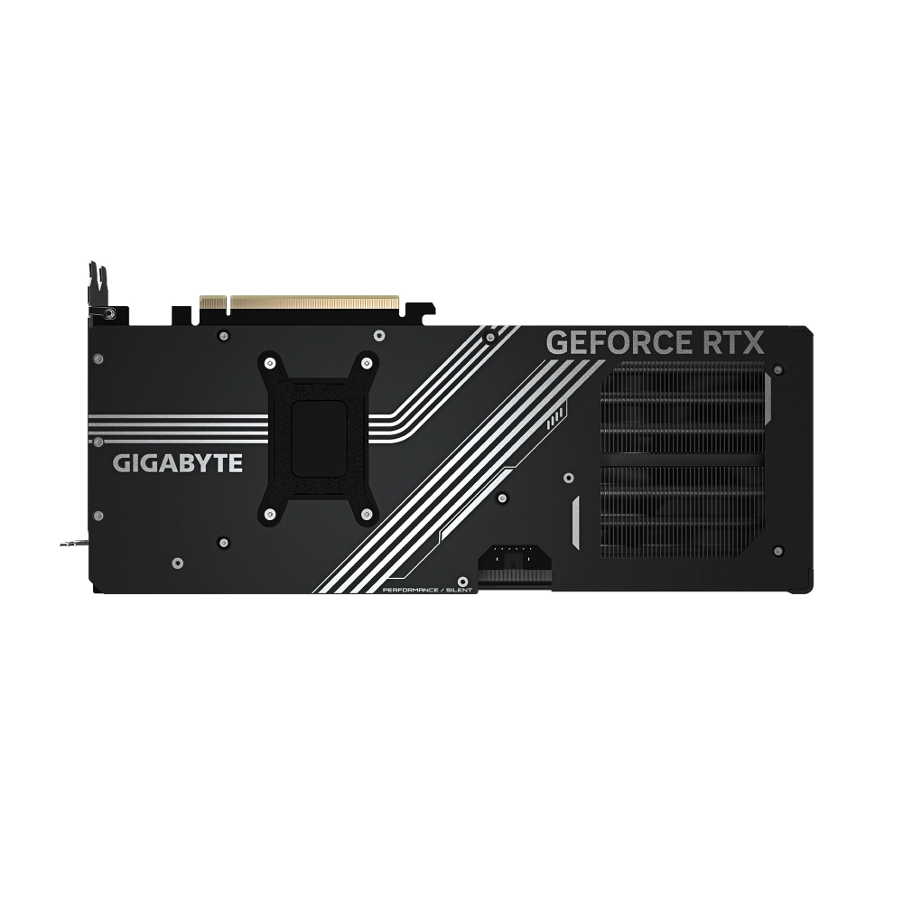 Gigabyte Nvidia Graphic Card RTX 5070 Ti 16GB DDR7 Windforce OC SFF Triple Fan view 4